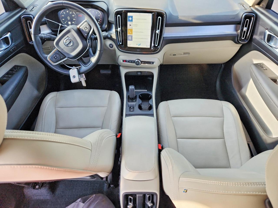 Volvo XC40 2019 — Copart