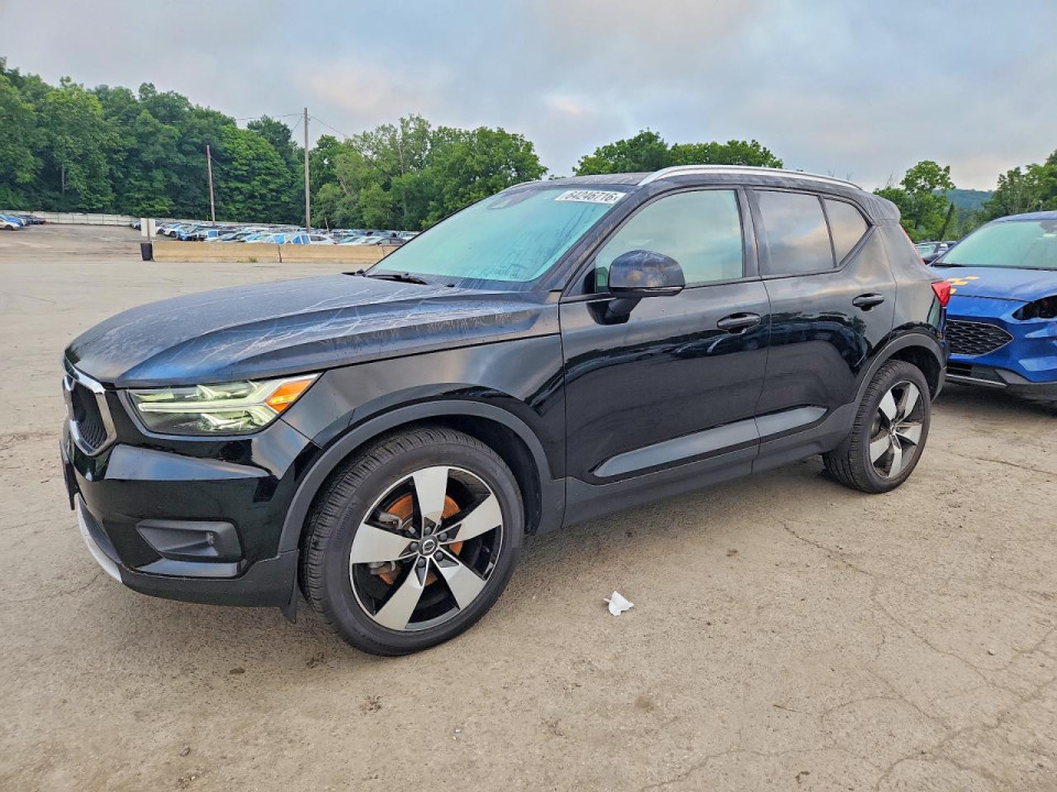 Volvo XC40 2021 — Copart