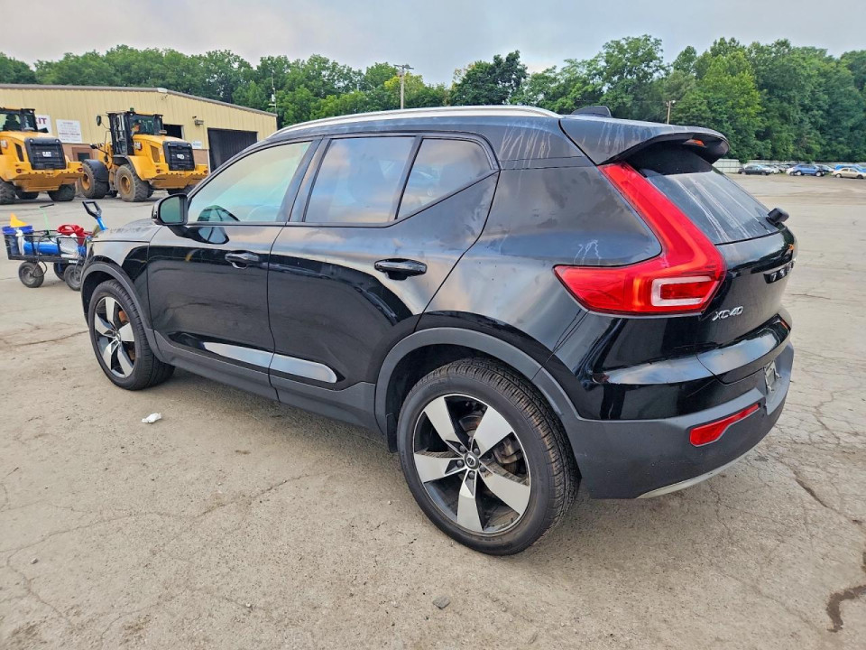 Volvo XC40 2021 — Copart