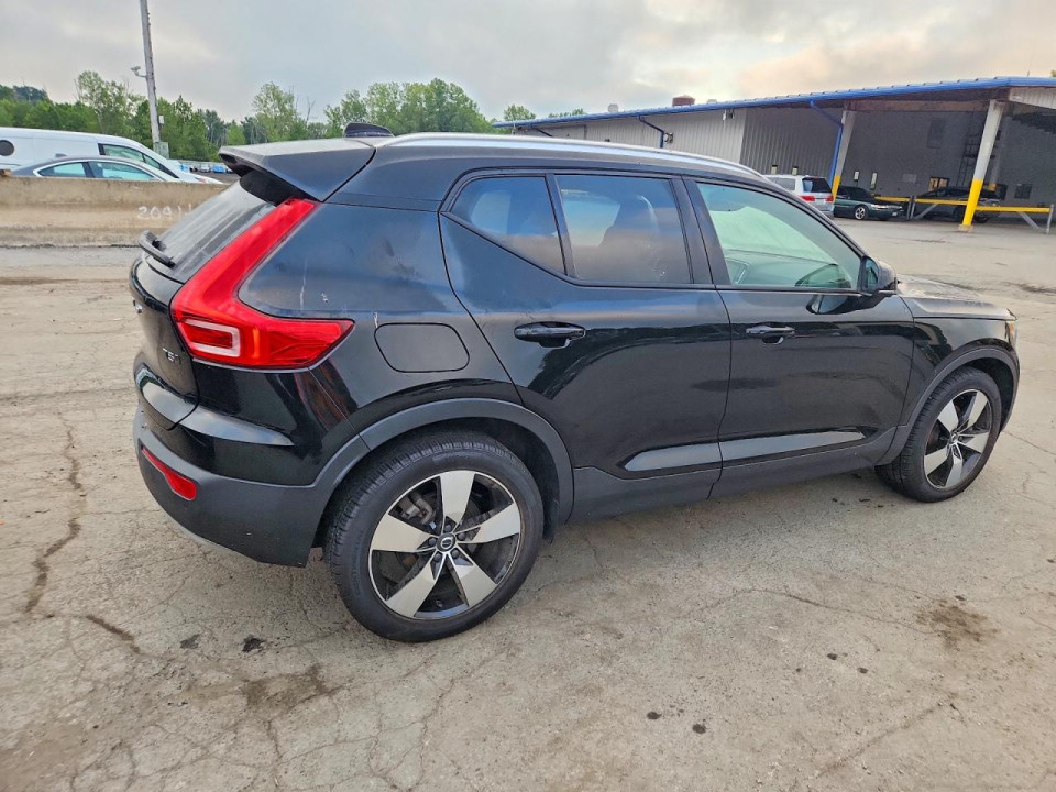 Volvo XC40 2021 — Copart