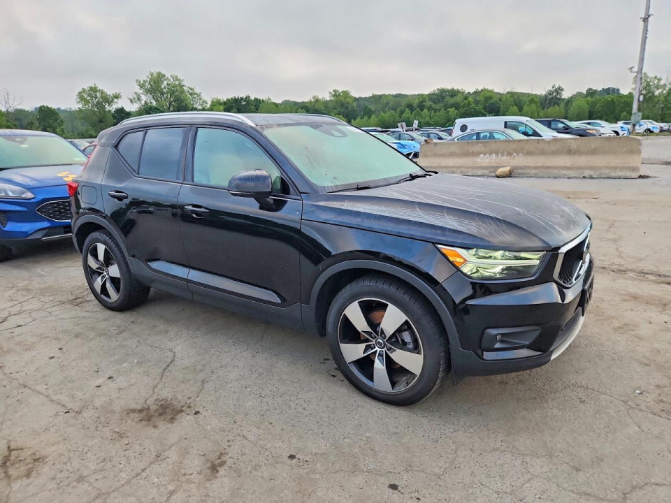 Volvo XC40 2021 — Copart