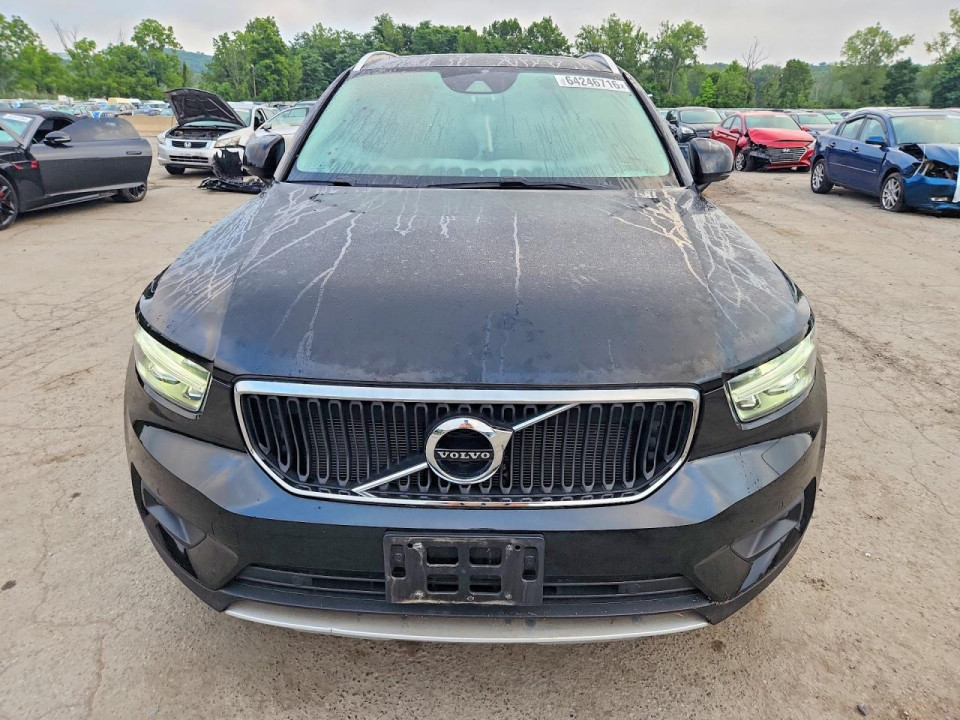 Volvo XC40 2021 — Copart