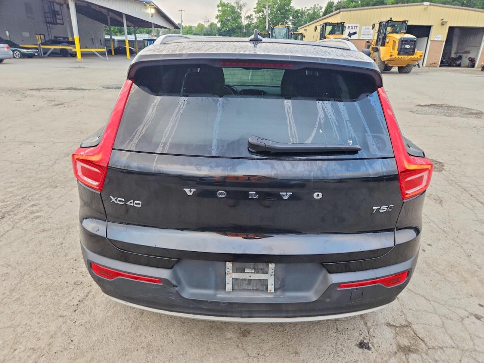 Volvo XC40 2021 — Copart
