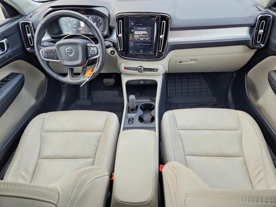 Volvo XC40 2021 — Copart
