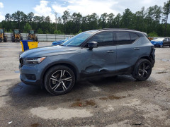 Volvo XC40 2022 — Copart