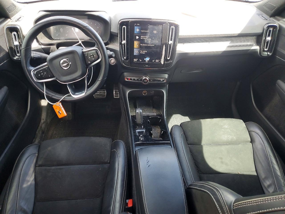 Volvo XC40 2022 — Copart