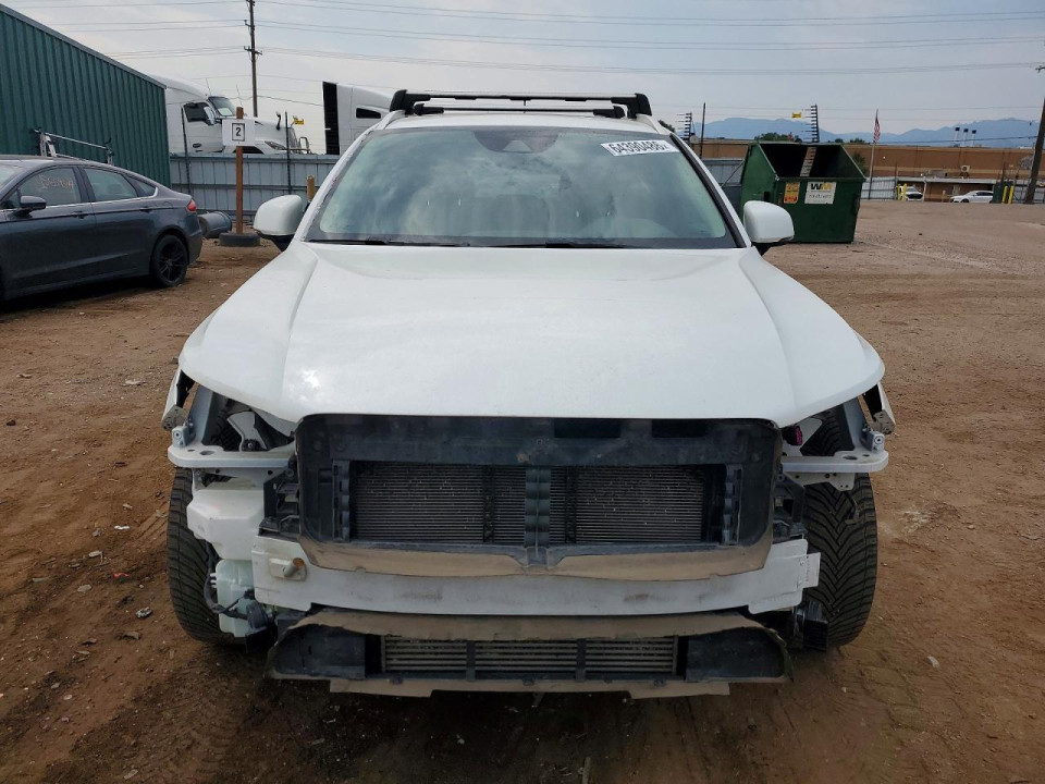 Volvo XC40 2019 — Copart