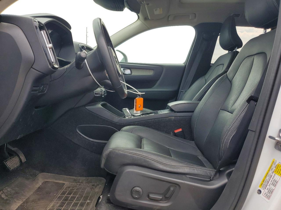 Volvo XC40 2019 — Copart