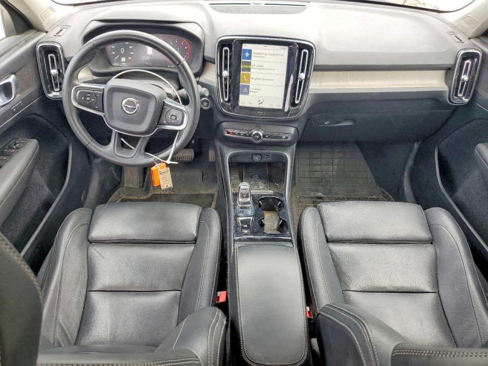 Volvo XC40 2019 — Copart