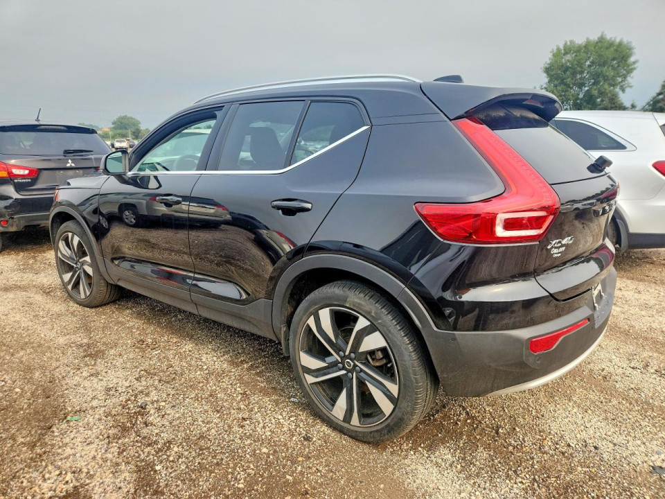 Volvo XC40 2023 — Copart