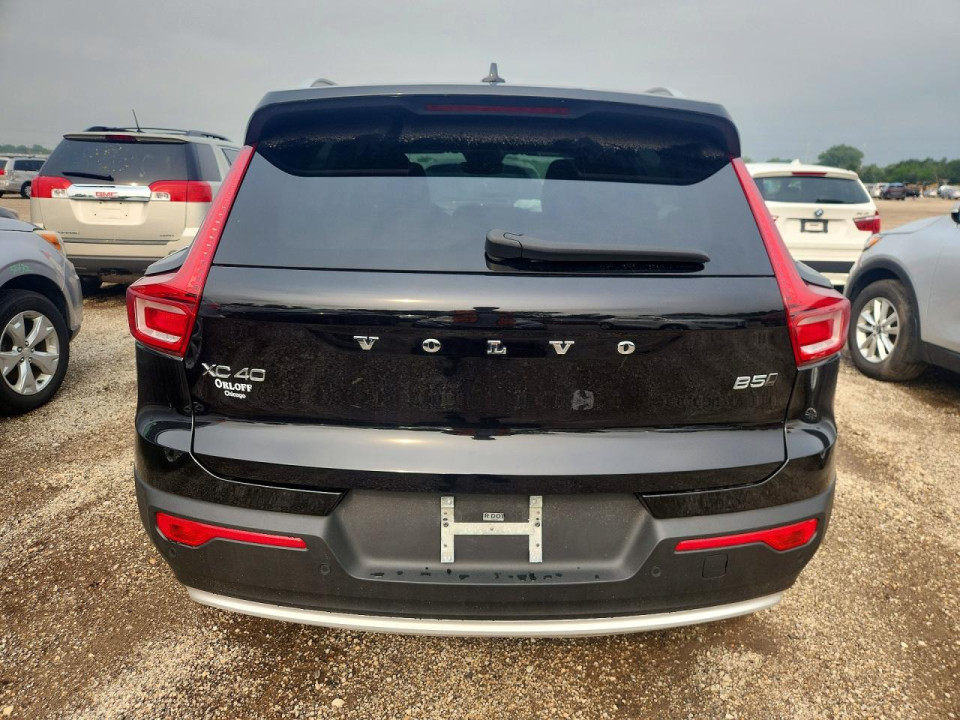 Volvo XC40 2023 — Copart