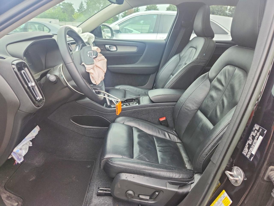 Volvo XC40 2023 — Copart