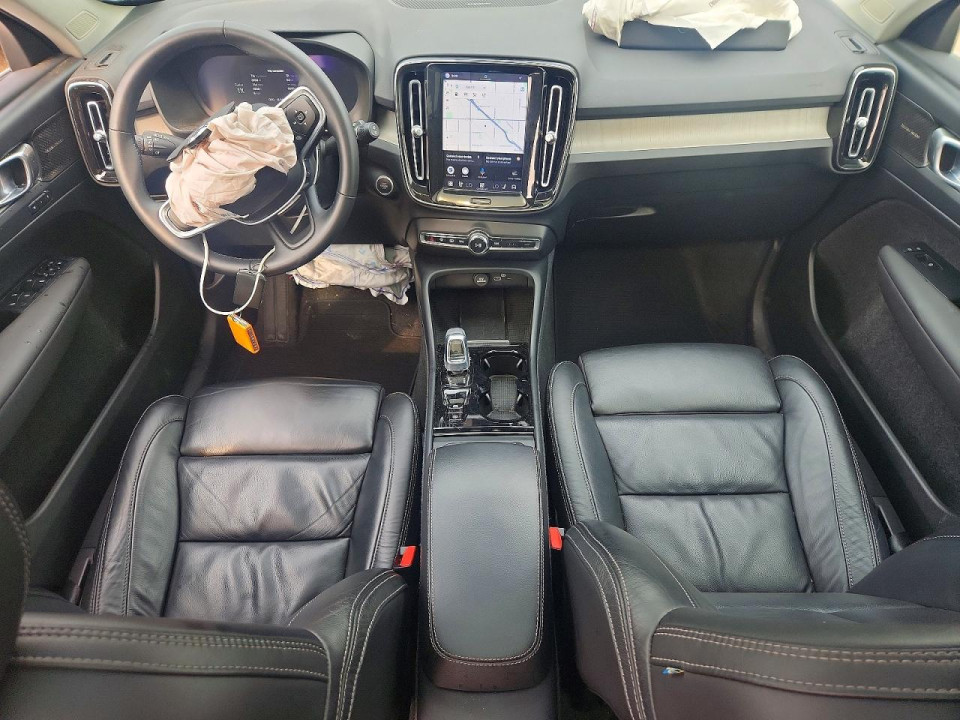 Volvo XC40 2023 — Copart