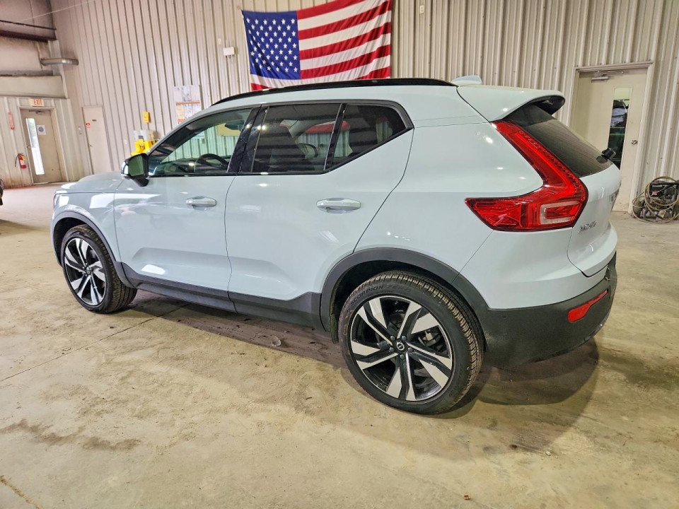 Volvo XC40 2026 — Copart