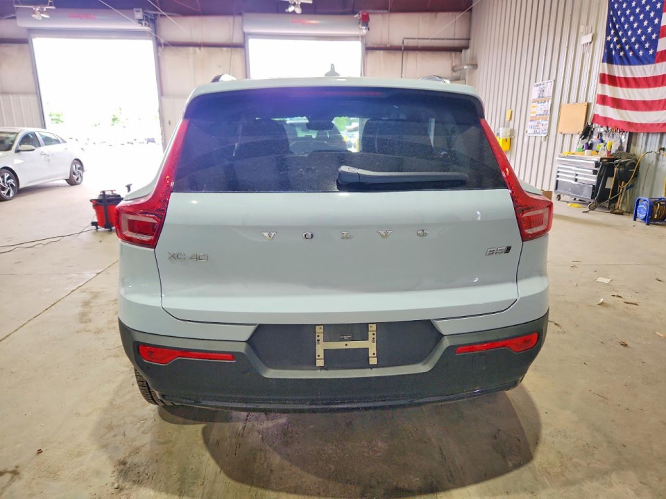 Volvo XC40 2026 — Copart