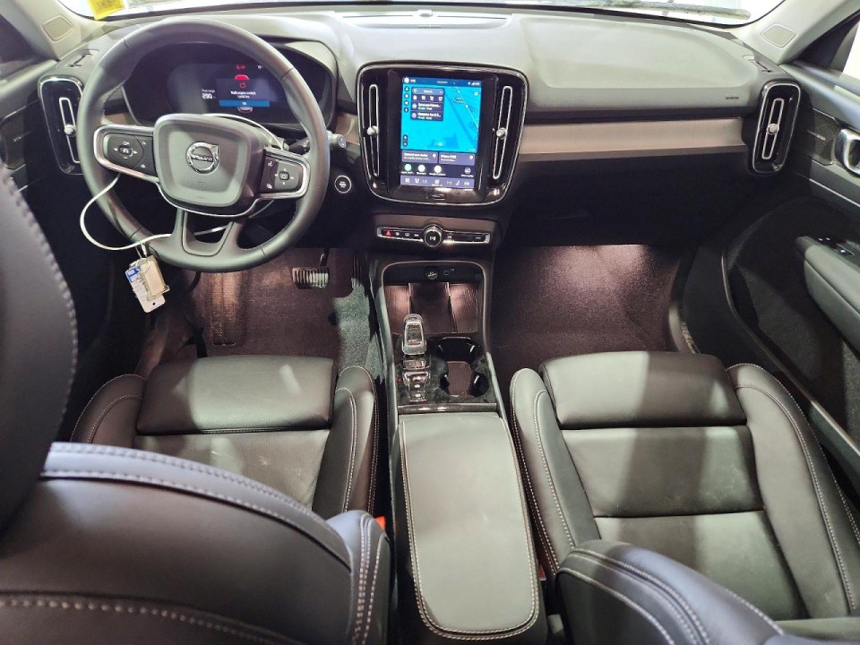 Volvo XC40 2026 — Copart