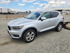 Volvo XC40 2019 — Copart