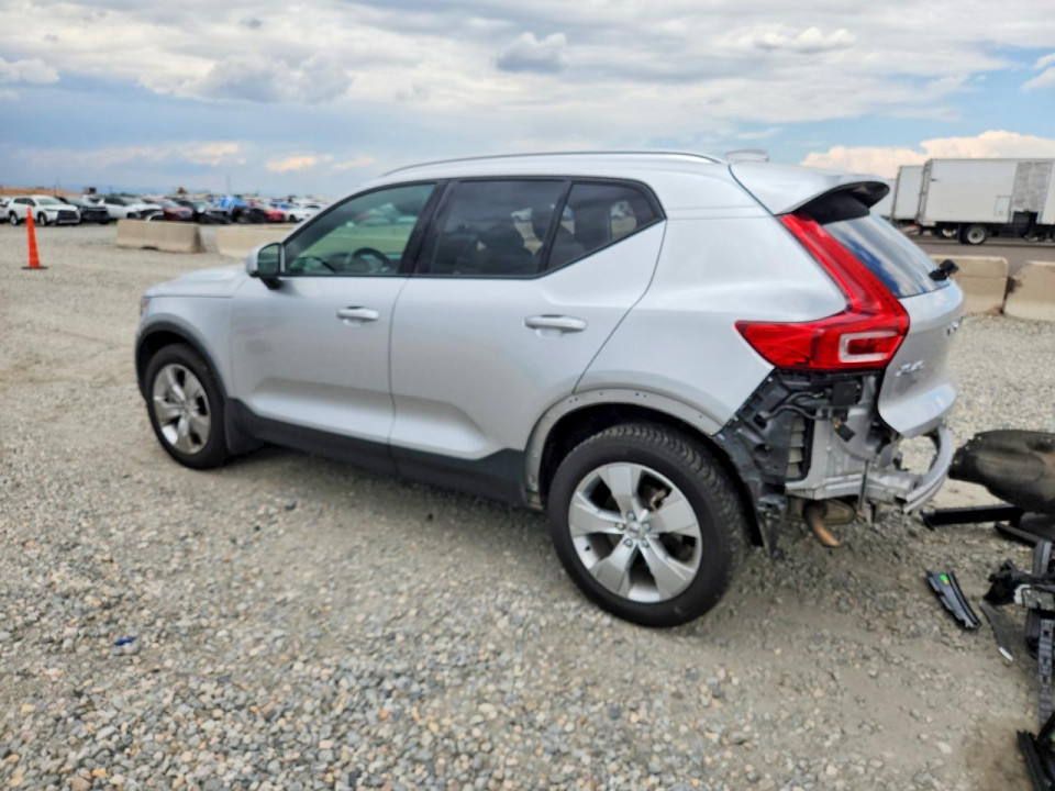 Volvo XC40 2019 — Copart
