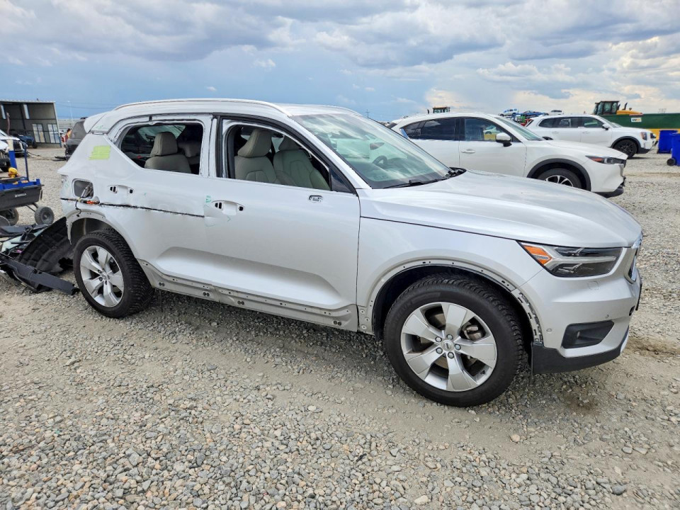 Volvo XC40 2019 — Copart