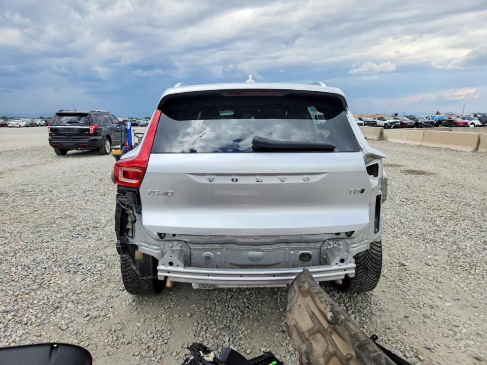 Volvo XC40 2019 — Copart