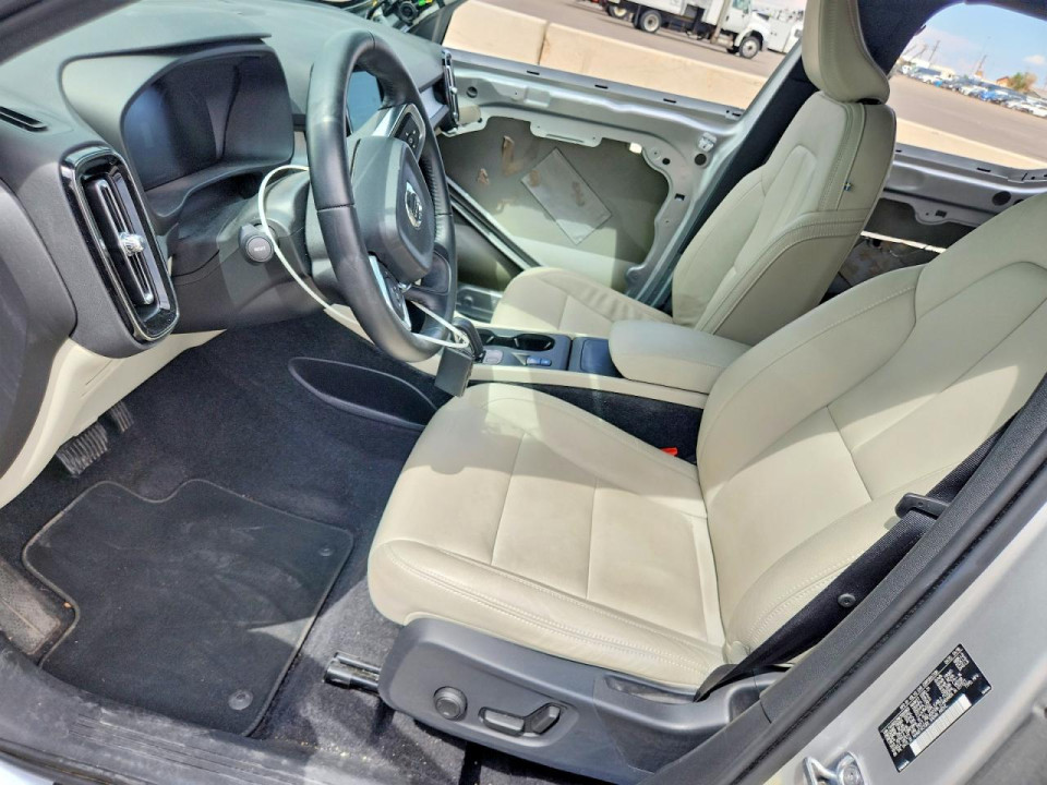 Volvo XC40 2019 — Copart