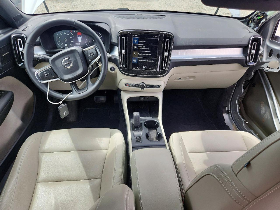 Volvo XC40 2019 — Copart
