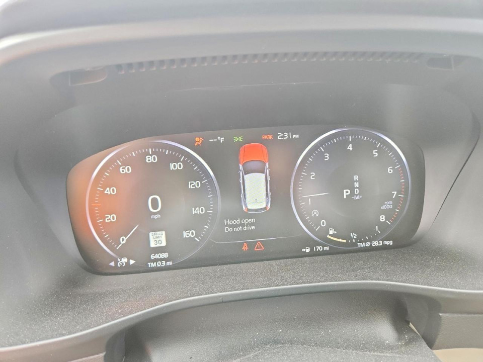 Volvo XC40 2019 — Copart