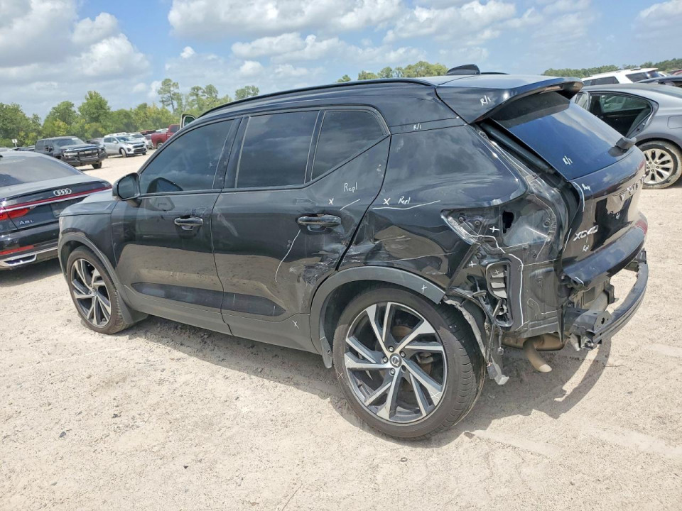 Volvo XC40 2021 — Copart