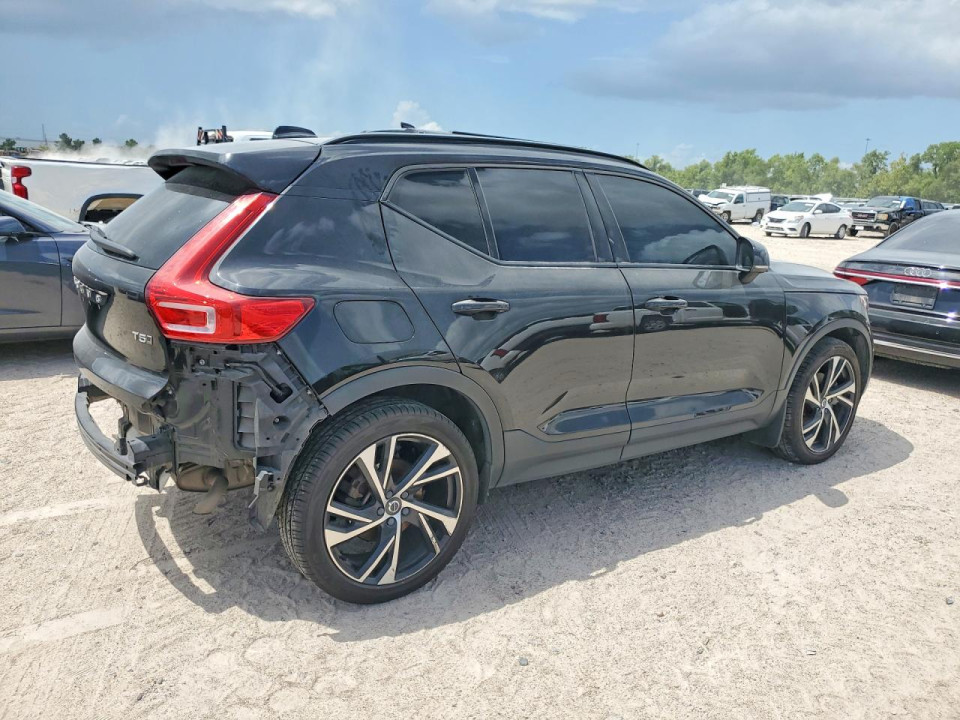 Volvo XC40 2021 — Copart