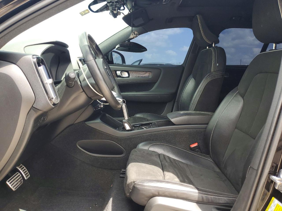 Volvo XC40 2021 — Copart