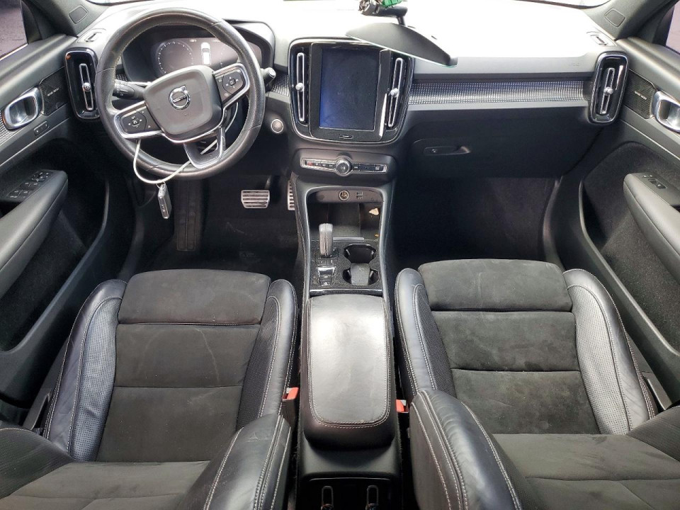 Volvo XC40 2021 — Copart