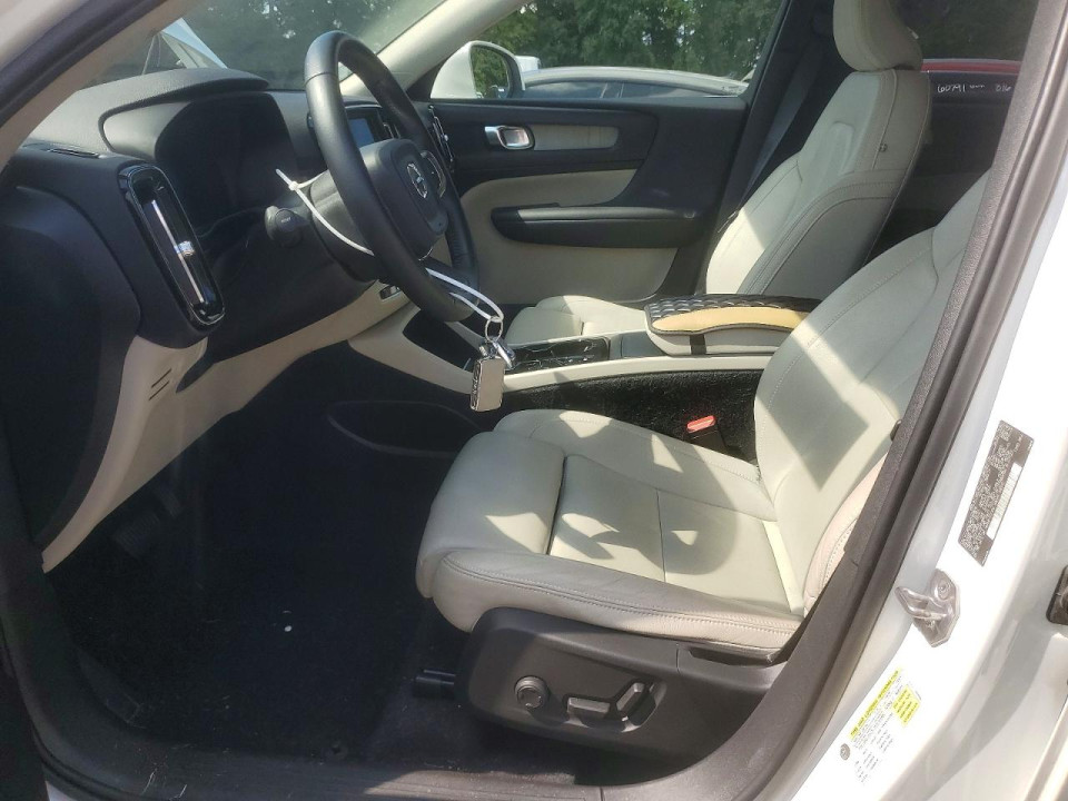 Volvo XC40 2019 — Copart