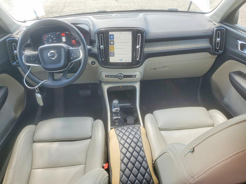 Volvo XC40 2019 — Copart