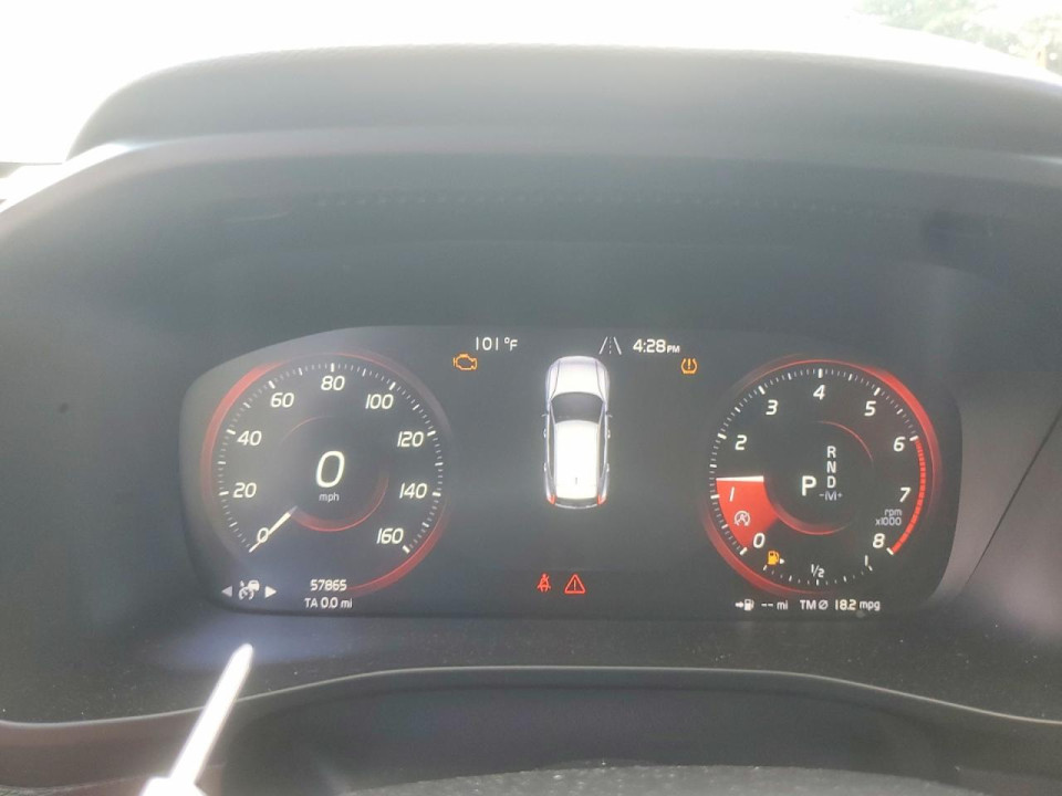 Volvo XC40 2019 — Copart