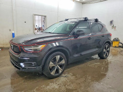 Volvo XC40 2021 — Copart