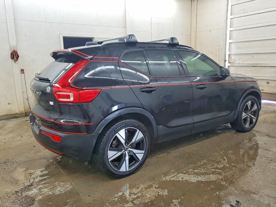 Volvo XC40 2021 — Copart