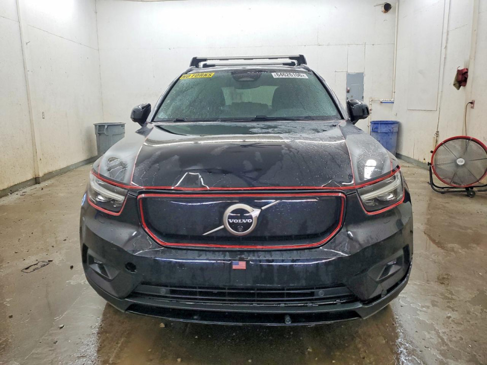 Volvo XC40 2021 — Copart