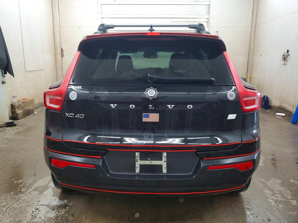 Volvo XC40 2021 — Copart