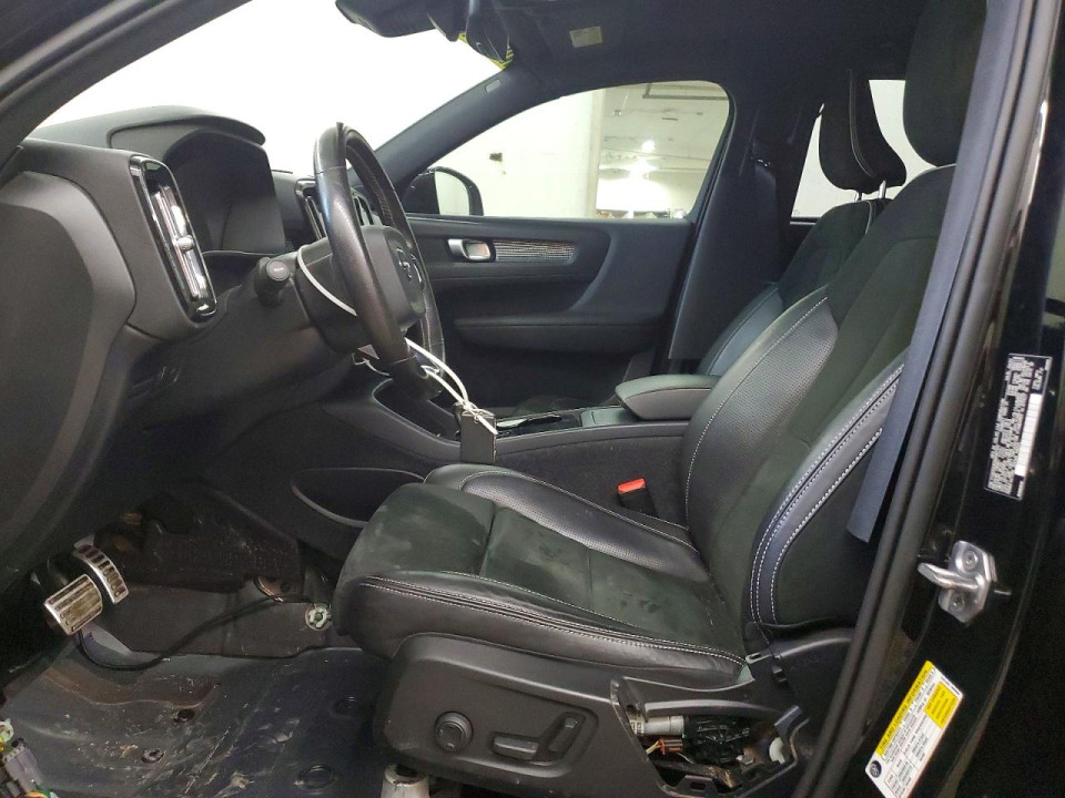 Volvo XC40 2021 — Copart