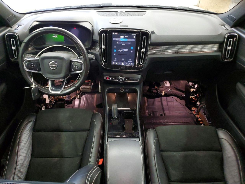 Volvo XC40 2021 — Copart