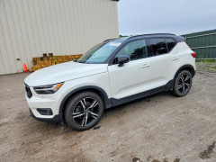 Volvo XC40 2019 — Copart