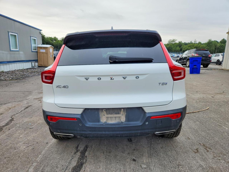 Volvo XC40 2019 — Copart