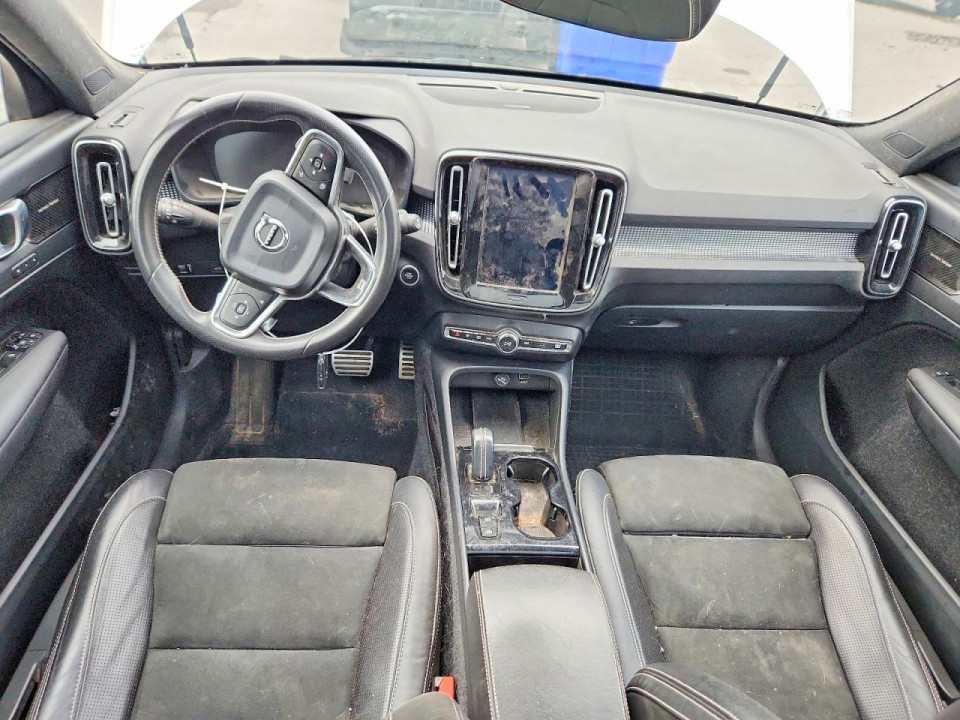 Volvo XC40 2019 — Copart