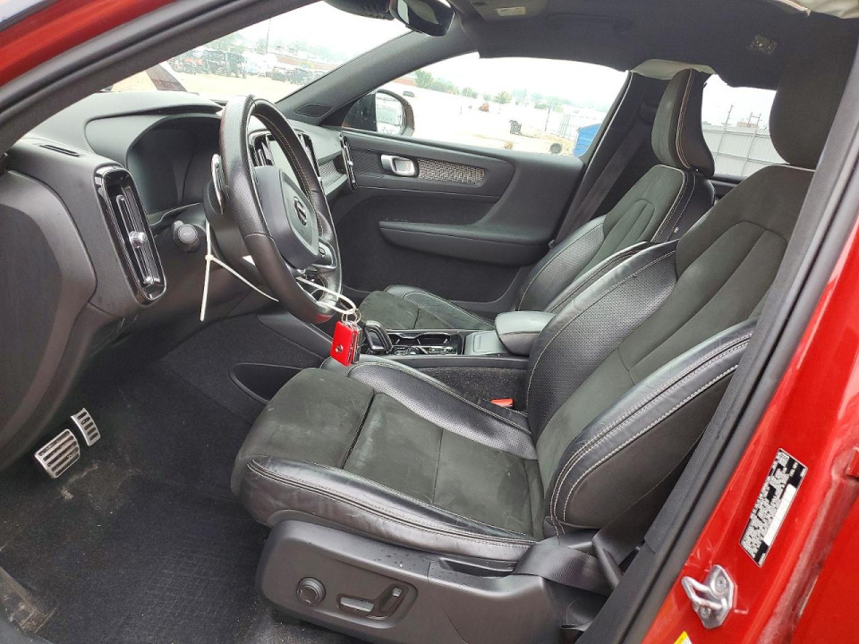 Volvo XC40 2020 — Copart