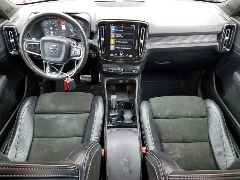 Volvo XC40 2020 — Copart