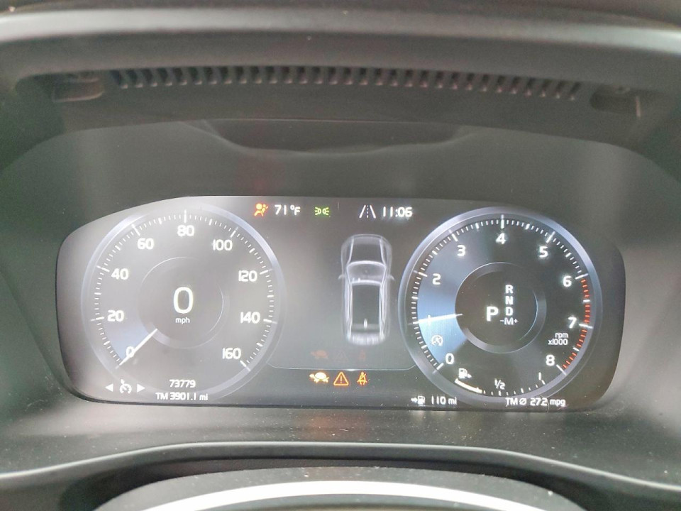 Volvo XC40 2020 — Copart