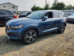 Volvo XC40 2020 — Copart