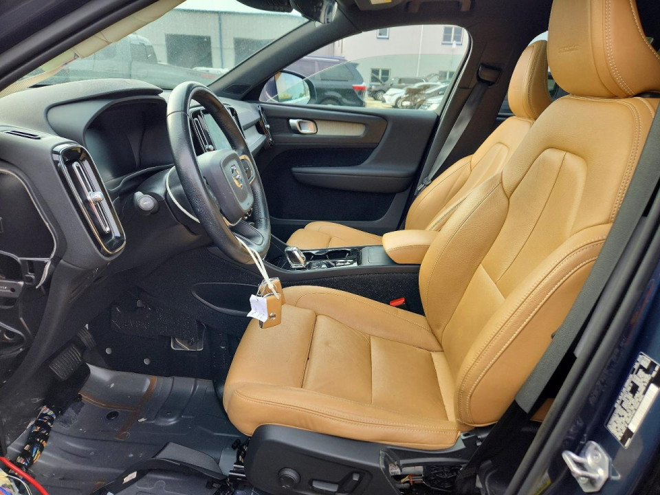 Volvo XC40 2020 — Copart