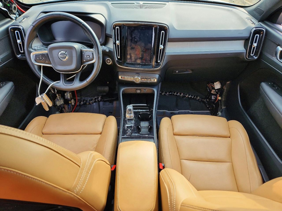 Volvo XC40 2020 — Copart