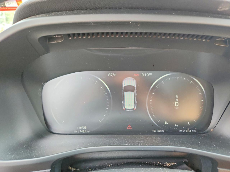 Volvo XC40 2020 — Copart